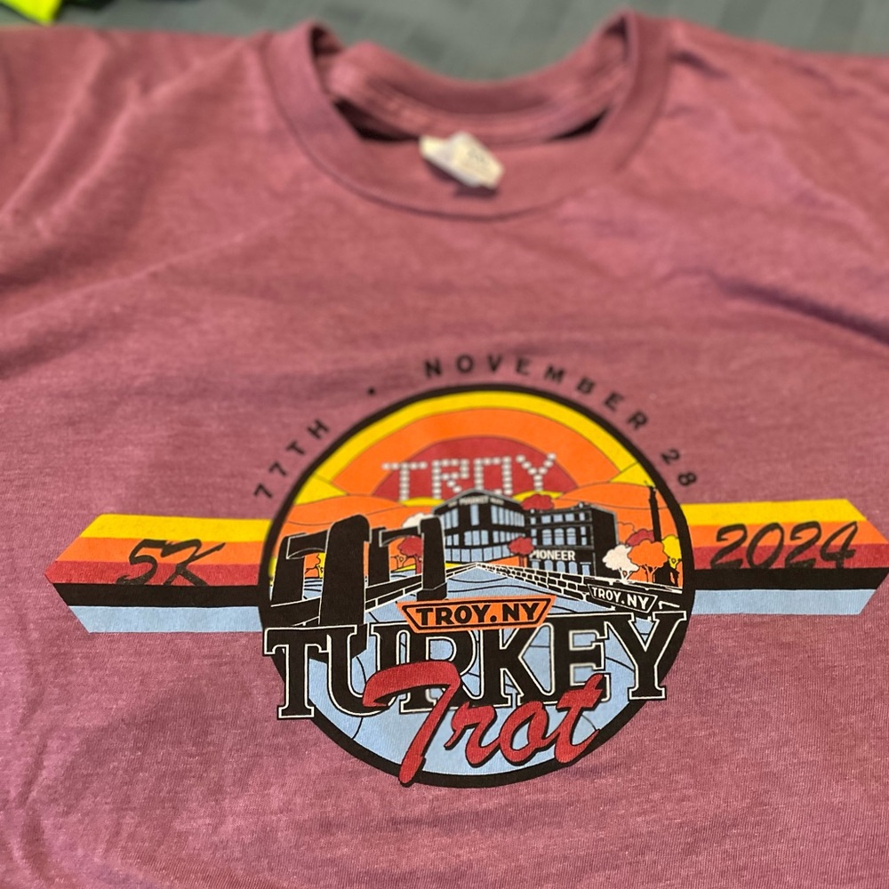 Troy 2024 Turkey Troy Men's XXL Shirt